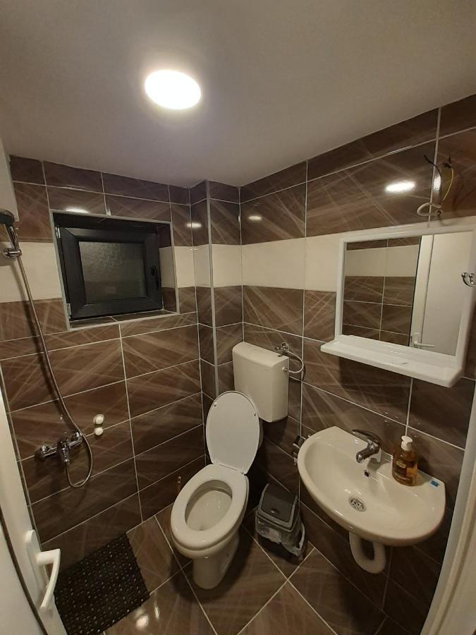 Bed and Breakfast Std Cvetkovic Crni Vrh Exteriér fotografie