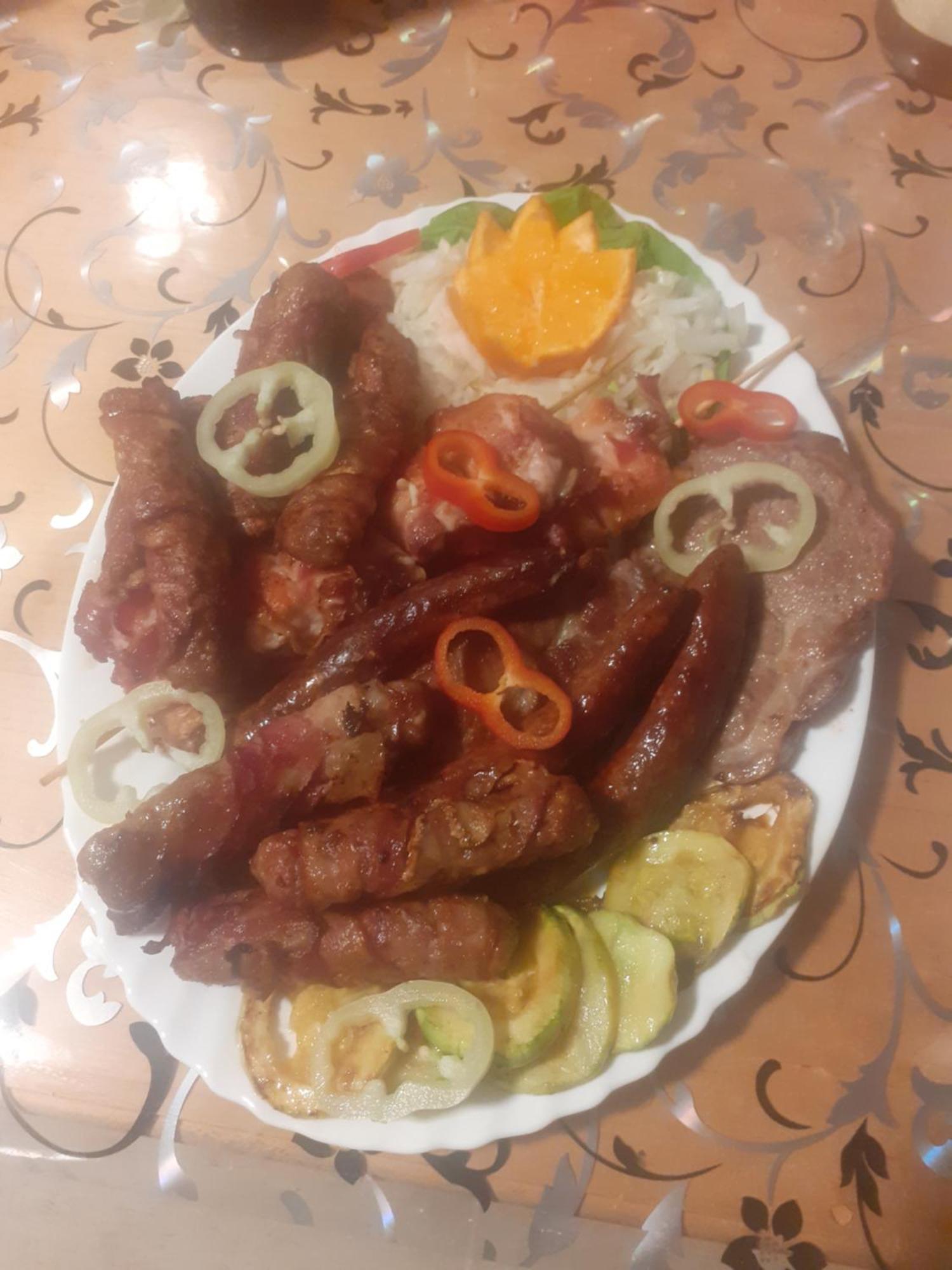 Bed and Breakfast Std Cvetkovic Crni Vrh Exteriér fotografie