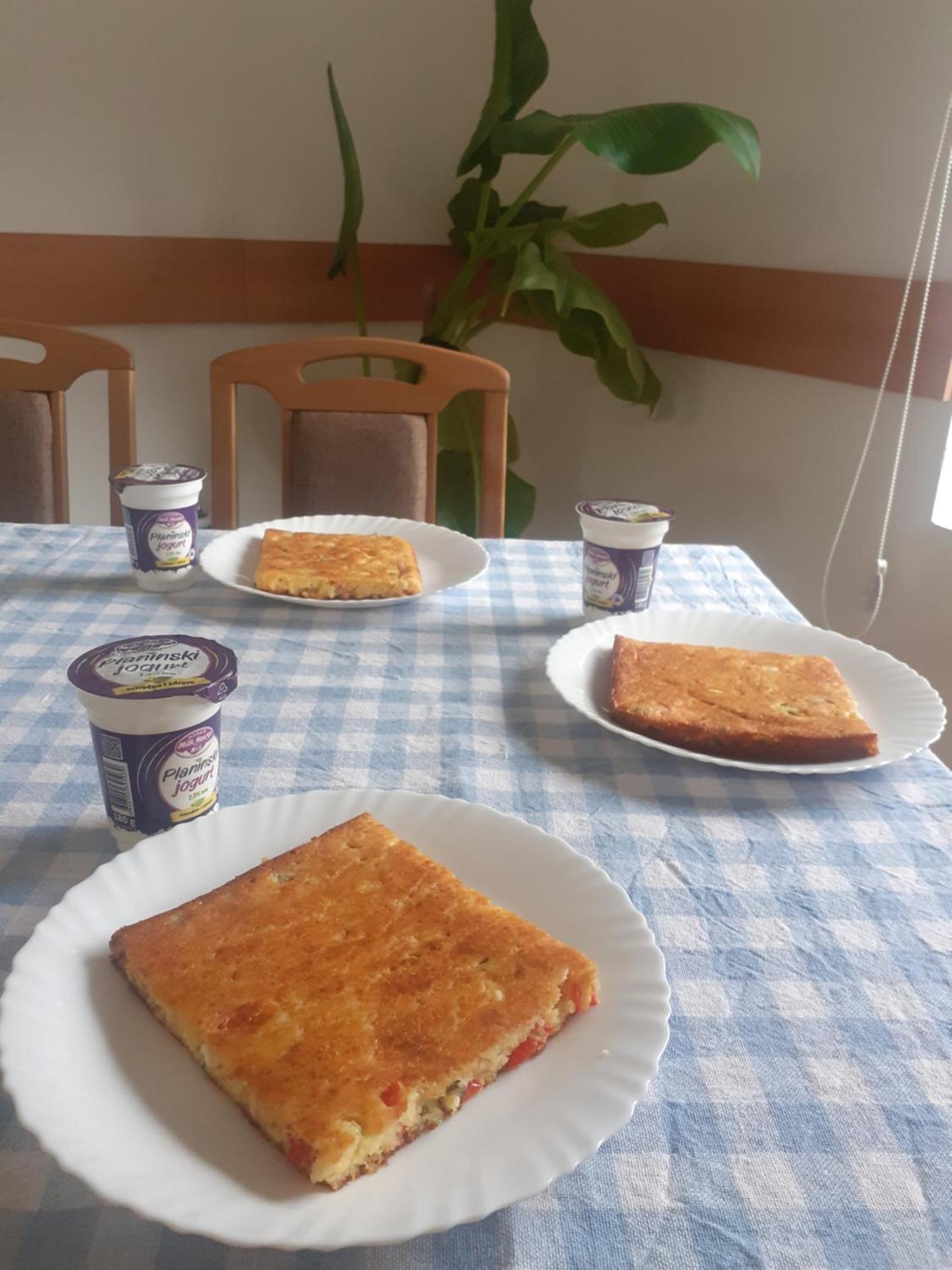 Bed and Breakfast Std Cvetkovic Crni Vrh Exteriér fotografie